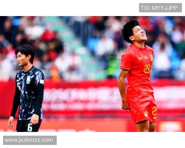 中国足球涌现新星 崭露头角的年轻球员带领中国足球崛起